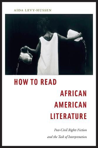 Cover image for How to Read African American Literature: Post-Civil Rights Fiction and the Task of Interpretation