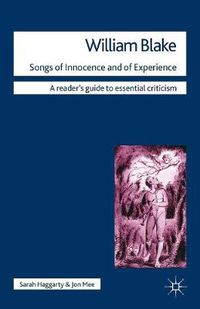 Cover image for William Blake - Songs of Innocence and of Experience