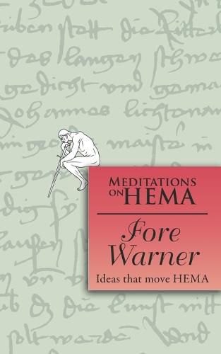 Cover image for Fore Warner - Meditations on HEMA