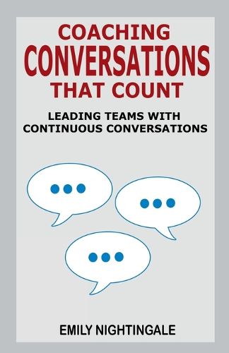 Cover image for Coaching Conversations That Count