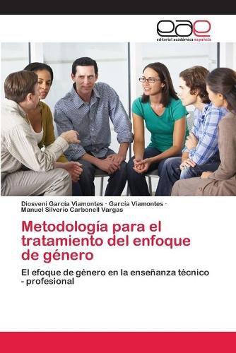 Cover image for Metodologia para el tratamiento del enfoque de genero