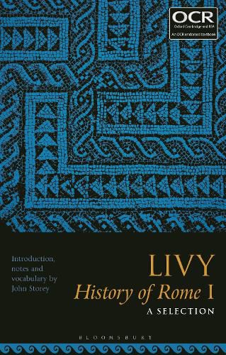 Livy, History of Rome I: A Selection