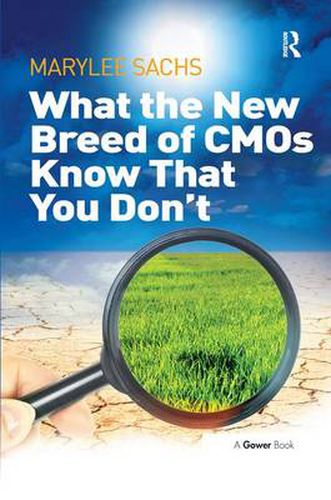 Cover image for What the New Breed of CMOs Know That You Don't