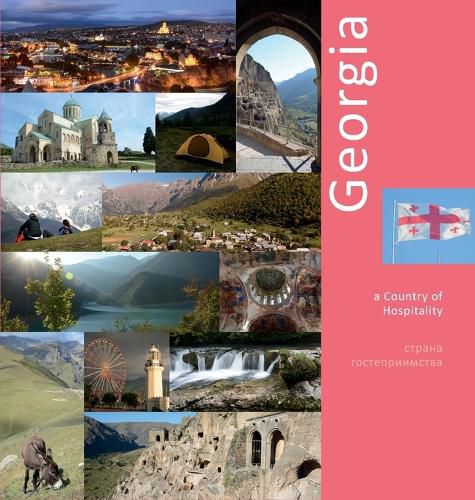 Cover image for Georgia: A Country of Hospitality: A Photo Travel Experience