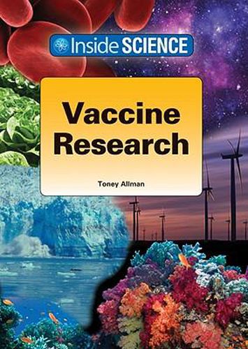Cover image for Vaccine Research
