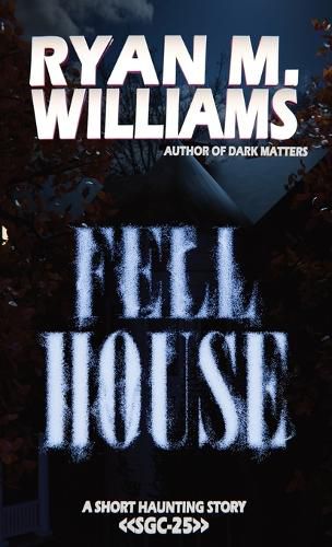 Cover image for Fell House