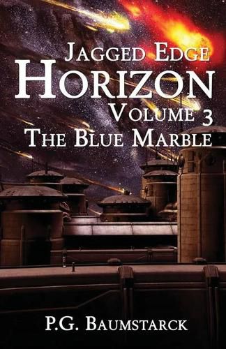 Cover image for The Blue Marble