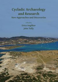 Cover image for Cycladic Archaeology and Research: New Approaches and Discoveries