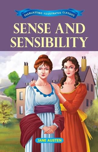 Cover image for Sense and Sensibility