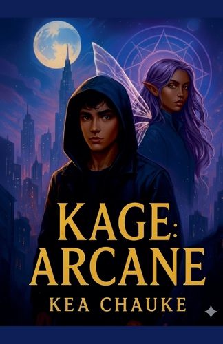 Cover image for Kage