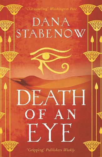 Cover image for Death of an Eye