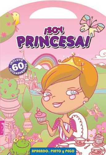 Cover image for Soy Princesa!