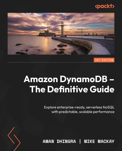 Cover image for Amazon DynamoDB - The Definitive Guide