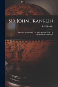 Cover image for Sir John Franklin