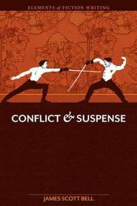 Cover image for Conflict and Suspense