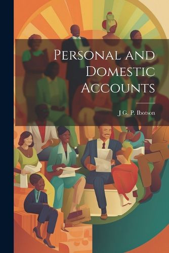 Cover image for Personal and Domestic Accounts