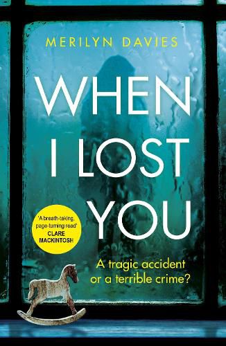 Cover image for When I Lost You: Searing police drama that will have you hooked