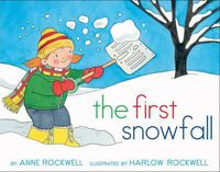 Cover image for The First Snowfall