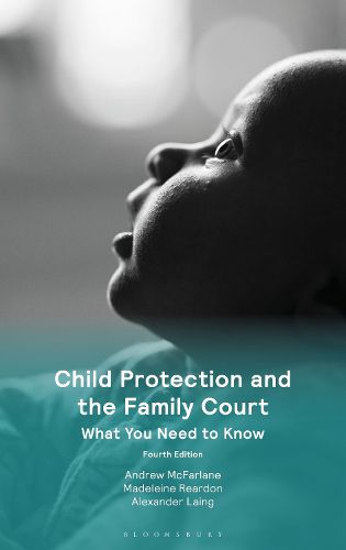 Cover image for Child Protection and the Family Court