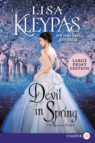 Cover image for Devil in Spring