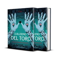 Cover image for Guillermo del Toro: The Iconic Filmmaker and his Work