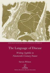 Cover image for The Language of Disease