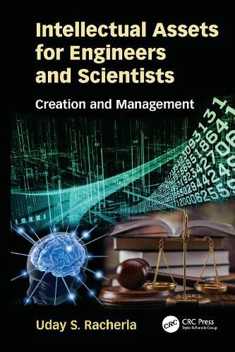 Cover image for Intellectual Assets for Engineers and Scientists: Creation and Management