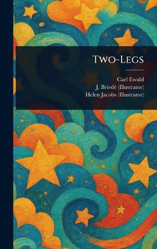 Cover image for Two-Legs
