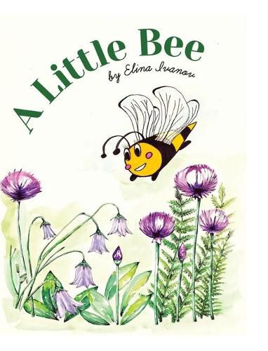 Cover image for A Little Bee