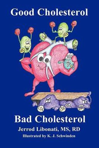 Cover image for Good Cholesterol Bad Cholesterol