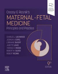 Cover image for Creasy and Resnik's Maternal-Fetal Medicine