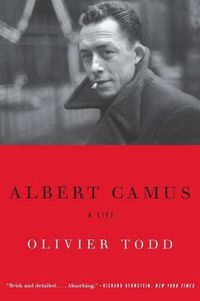 Cover image for Albert Camus: A Life