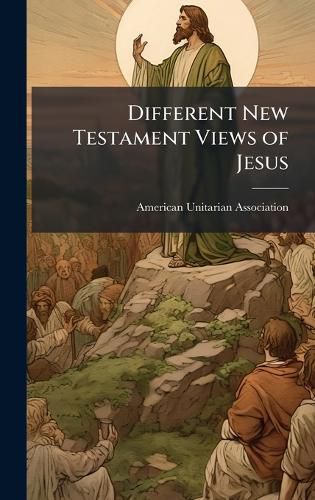 Cover image for Different New Testament Views of Jesus