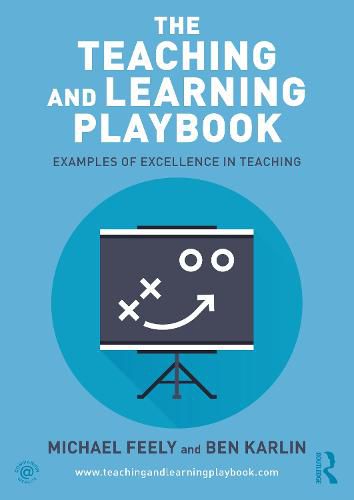 Cover image for The Teaching and Learning Playbook: Examples of Excellence in Teaching