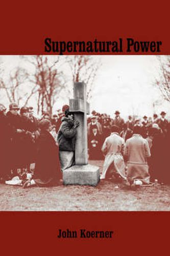 Cover image for Supernatural Power