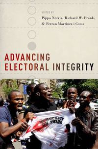 Cover image for Advancing Electoral Integrity