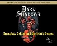 Cover image for Barnabas Collins and Quentin's Demon (Library Edition), Volume 14
