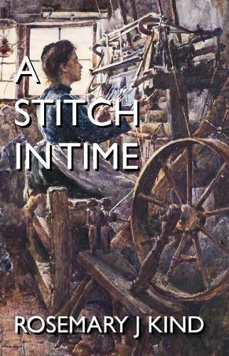 Cover image for A Stitch In Time