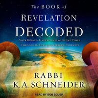 Cover image for The Book of Revelation Decoded Lib/E