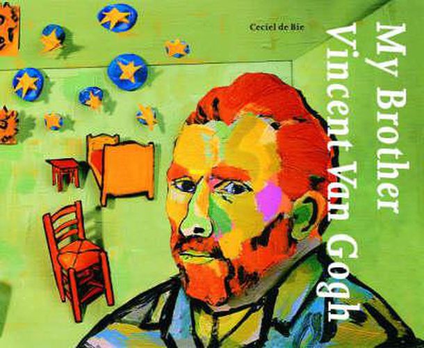 Cover image for My Brother, Vincent Van Gogh