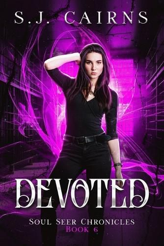 Cover image for Devoted