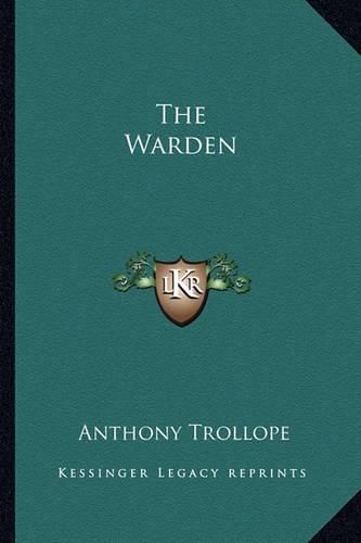 Cover image for The Warden