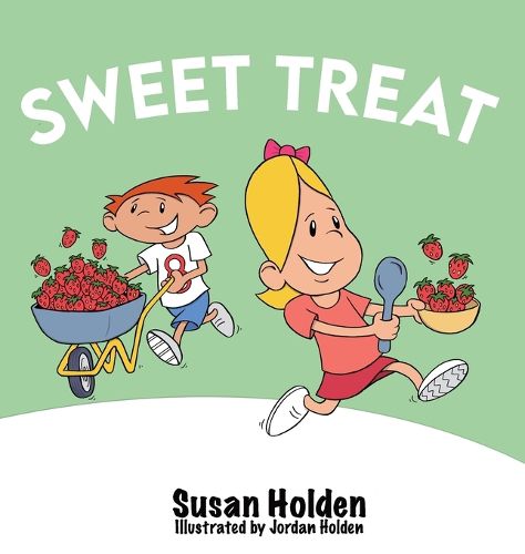 Cover image for Sweet Treat