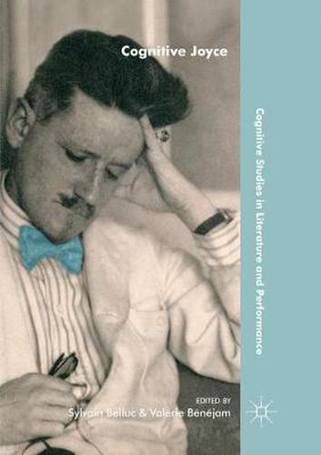 Cover image for Cognitive Joyce