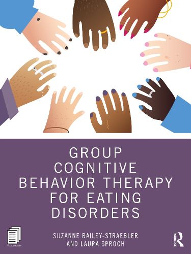 Cover image for Group Cognitive Behavior Therapy for Eating Disorders
