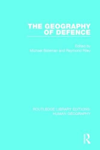 Cover image for The Geography of Defence