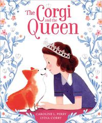 Cover image for The Corgi and the Queen