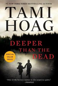 Cover image for Deeper Than the Dead