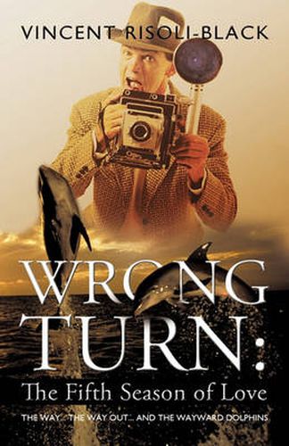 Cover image for Wrong Turn