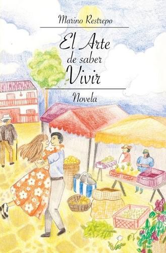 Cover image for El Arte de saber Vivir